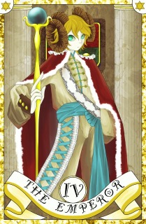 Ⅳ THE EMPEROR