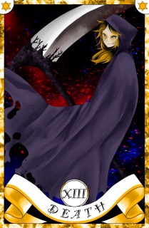 ⅩⅢ DEATH