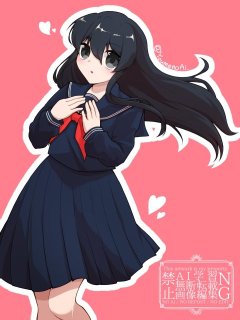 バレンタインイラスト