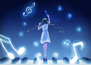 Luminous Melody