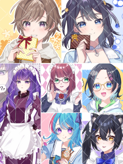 Skebイラスト