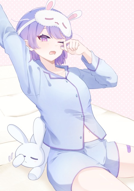 等身イラストサンプル