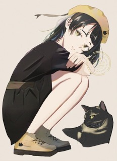 擬人化