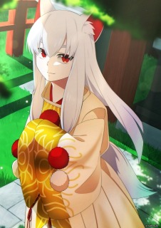 一枚イラスト