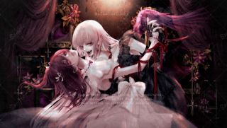 街風めい 様 &times; しとねねい 様　『D/N/A 』