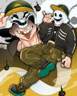 創作キャラクター