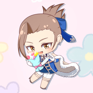 ファンアート　ミニキャラ
