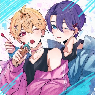 OCイラスト