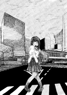 女の子