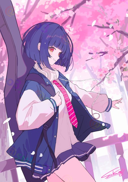 桜気分