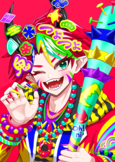 鬼デコラ