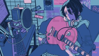 【ご依頼イラスト】歌ってみた動画