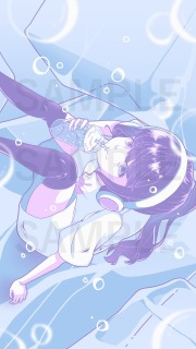 【ご依頼イラスト】配信画面イラスト
