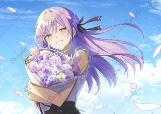 ご依頼イラスト