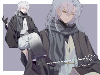 TRPG立ち絵