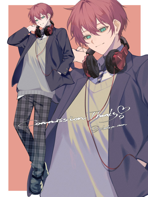 TRPG立ち絵
