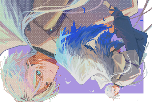TRPG立ち絵