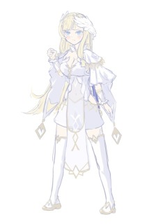 キャラクターデザイン