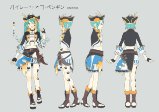 【衣装デザイン】プロセカ衣装デザイン受賞作品