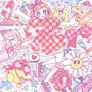 オリジナルイラスト