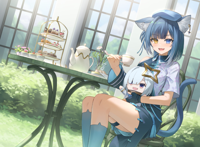 スチルイラスト