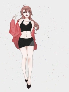 立ち絵イメージ