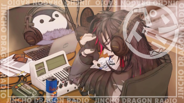 一枚絵サンプル(ラジオ)