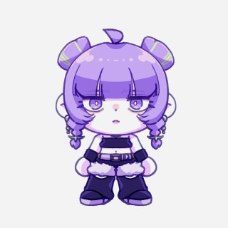 デフォルメキャラクターイラスト