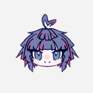 デフォルメアイコン/顔アップ