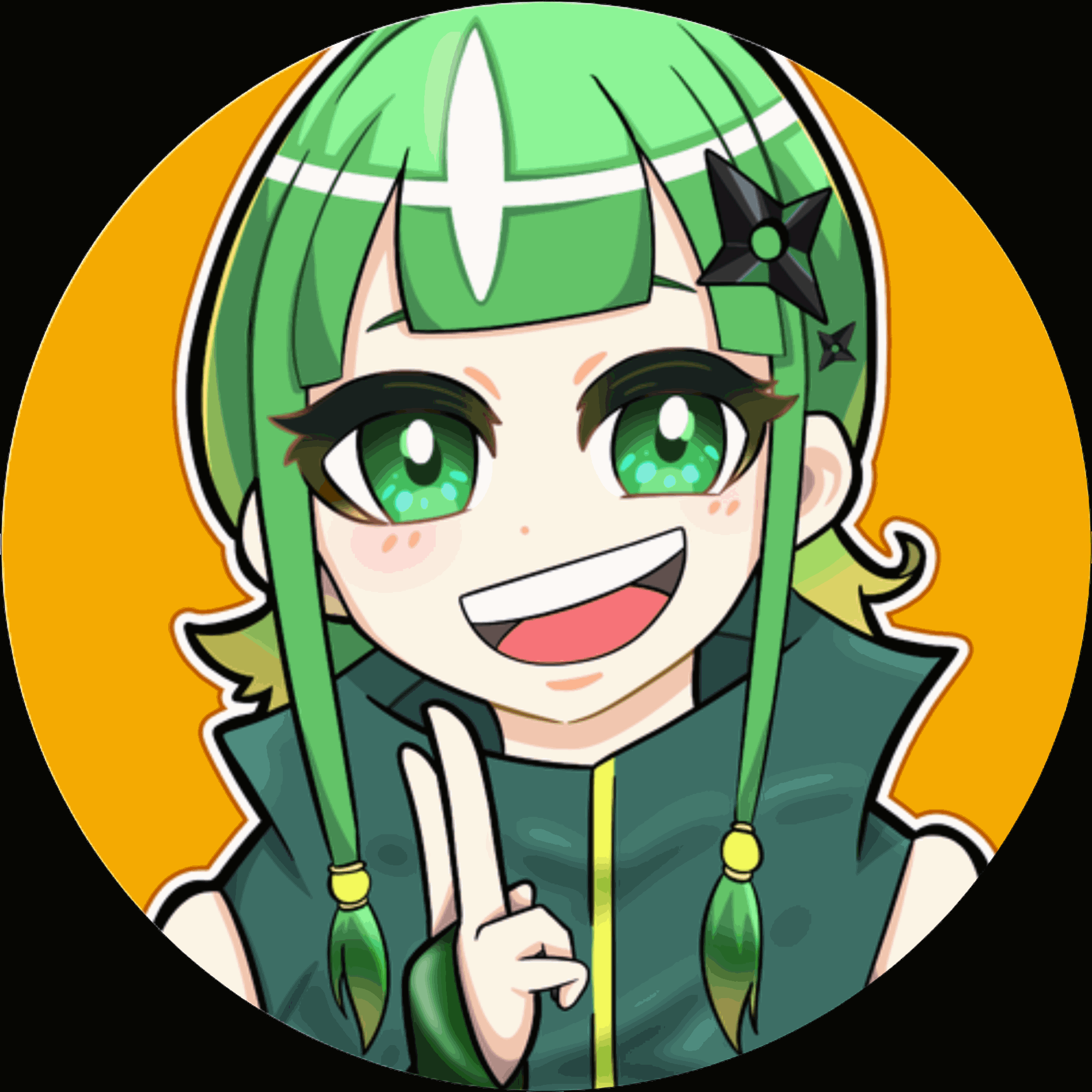 ポップで可愛い！ミニキャライラスト集