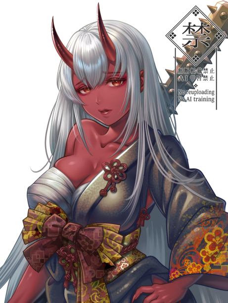 SKIMA納品作品