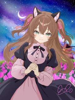 1枚絵ご依頼サンプル