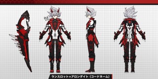 メカニカル・テックウェア系デザイン