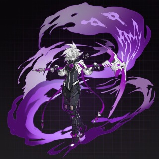 死神・テックウェア系立ち絵