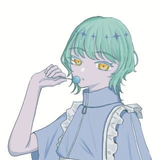 【SNSアイコン制作例】代理アイコン🧊