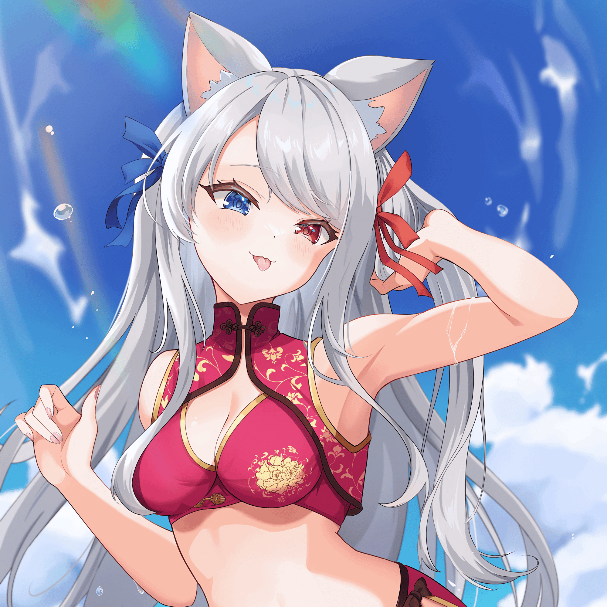 【ご依頼】蒼飛蘭 様の水着姿のお写真を担当させていただきました！！