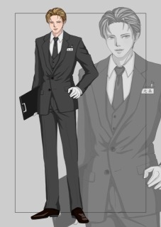 全身立ち絵