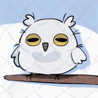 かわいいSNSアイコン描きます依頼イラスト１