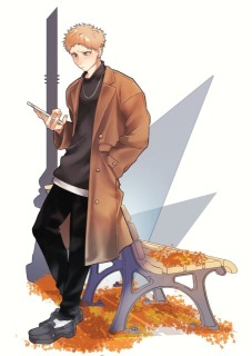 男性