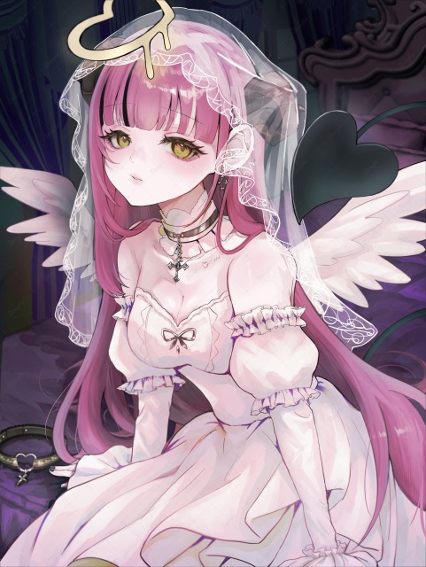 【ご依頼】一枚絵サンプル