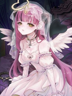 【ご依頼】一枚絵サンプル