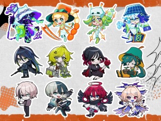 ミニキャラクター