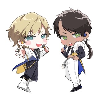 デフォルメイラスト