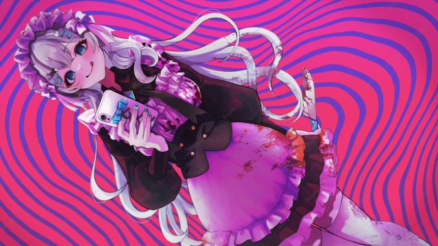 【ご依頼】一枚絵サンプル