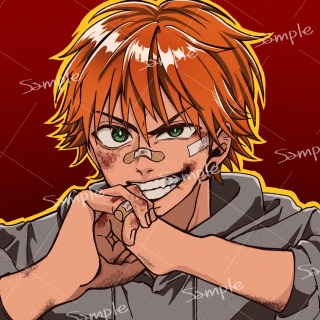 アイコンサンプル1