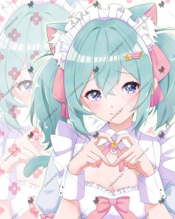依頼品【一枚絵】