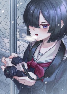 「&hellip;なに」