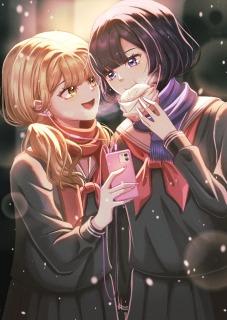 帰り道