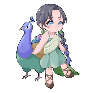 ミニキャラ
