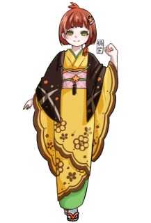 立ち絵